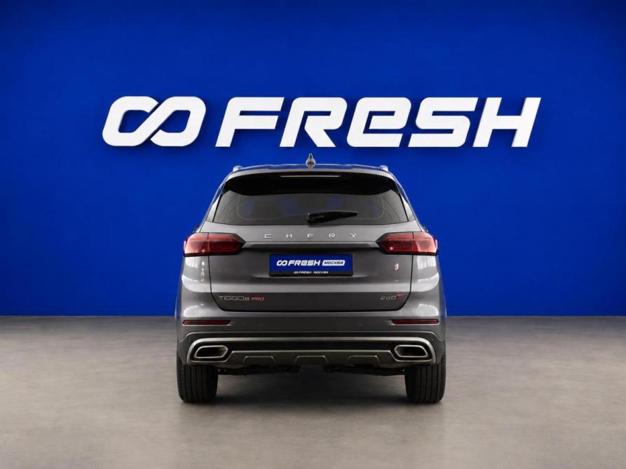 Chery Tiggo 8 Pro I Москва  - изображение 4