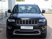Jeep Grand Cherokee IV (WK2) Рестайлинг Москва  - изображение 28