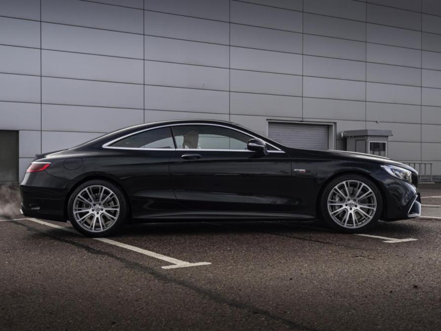 Mercedes-Benz S-Класс AMG III (W222 C217) Рестайлинг Москва  - изображение 8