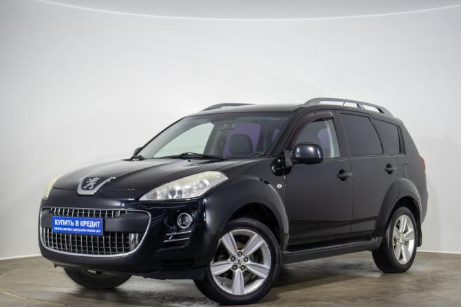Peugeot 4007 с пробегом 2011 года, цена 919 000 рублей, 243657 км, внедорожник, Автокод Объявления
