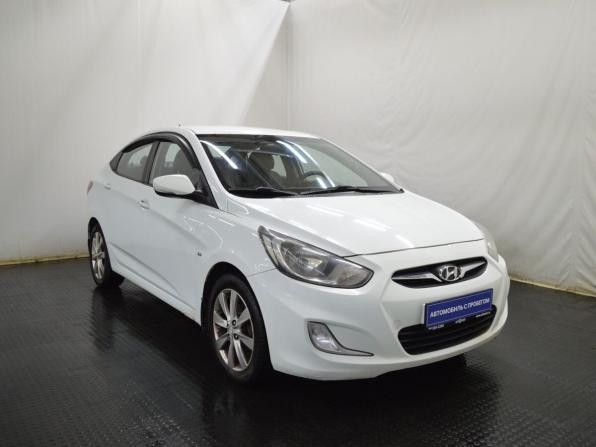 Hyundai Solaris I с пробегом 2011 года, цена 679 000 рублей, 169990 км, седан, Автокод Объявления