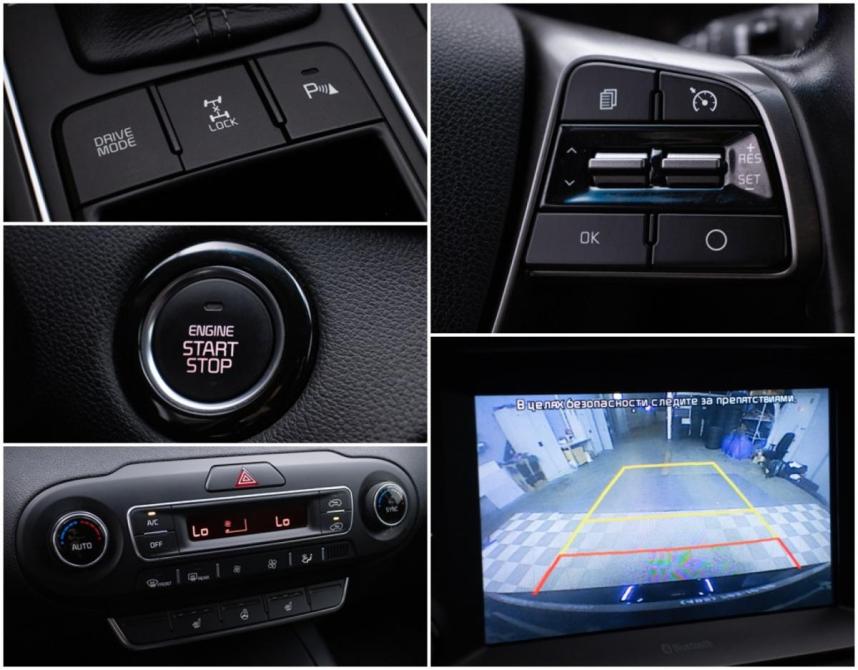 Kia Sorento III Prime Рестайлинг Москва  - изображение 17