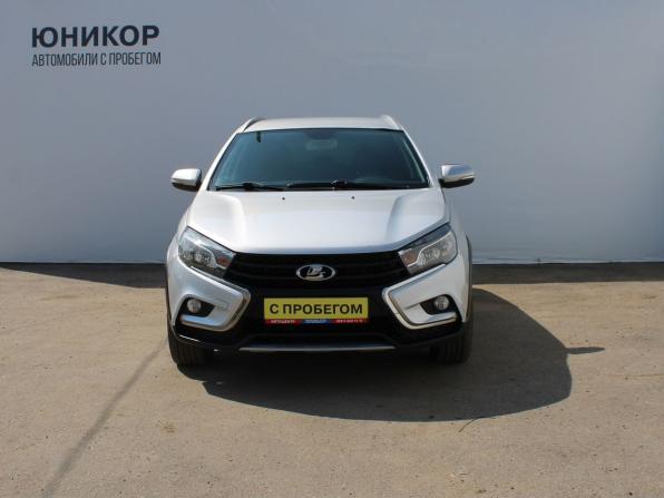 Lada (ВАЗ) Vesta I с пробегом 2018 года, цена 989 000 рублей, 180607 км, универсал, Автокод Объявления