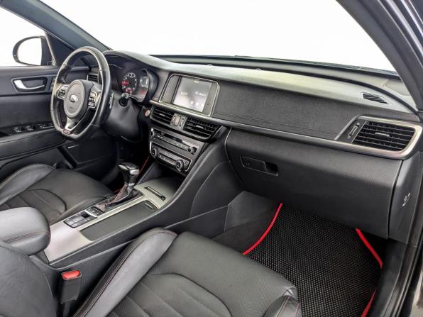 Kia Optima IV с пробегом 2018 года, цена 1 755 000 рублей, 203636 км, седан, Автокод Объявления
