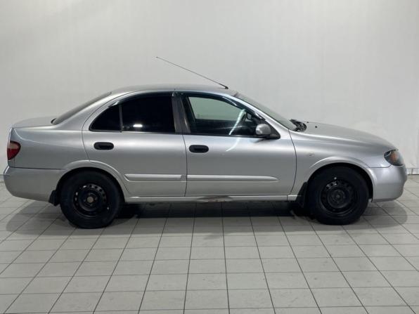 Nissan Almera II (N16) Рестайлинг с пробегом 2006 года, цена 348 200 рублей, 253152 км, седан, Автокод Объявления