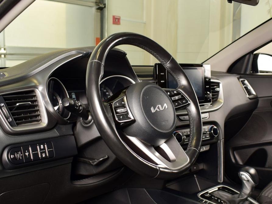 Kia Ceed III Рестайлинг Кемерово  - изображение 8
