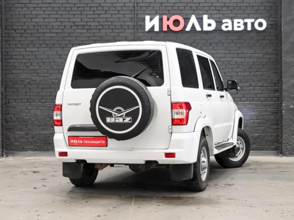 УАЗ Patriot I Рестайлинг 3 с пробегом 2023 года, цена 1 250 000 рублей, 38173 км, внедорожник, Автокод Объявления