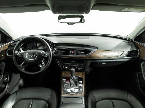 Audi A6 IV (C7) Рестайлинг с пробегом 2016 года, цена 2 140 000 рублей, 126010 км, седан, Автокод Объявления