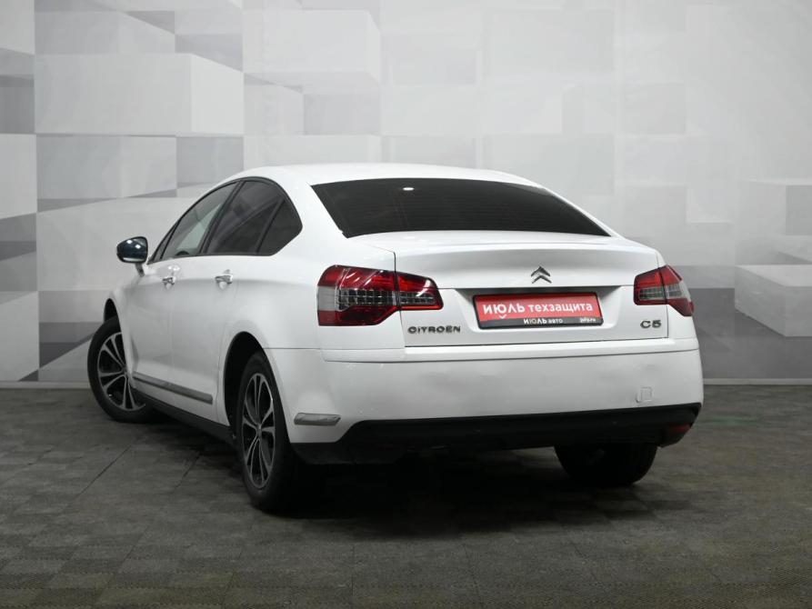 Citroen C5 II Екатеринбург  - изображение 4