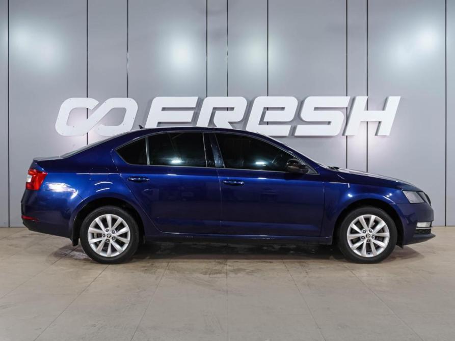 Skoda Octavia III (A7) Рестайлинг Воронеж  - изображение 5