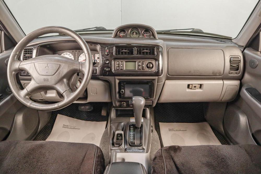 Mitsubishi Pajero III Рестайлинг Челябинск  - изображение 15