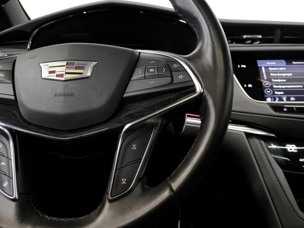 Cadillac XT5 I Рестайлинг с пробегом 2021 года, цена 3 890 000 рублей, 64224 км, внедорожник, Автокод Объявления