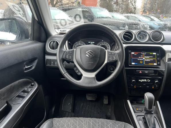 Suzuki Vitara II с пробегом 2019 года, цена 2 199 000 рублей, 60000 км, внедорожник, Автокод Объявления
