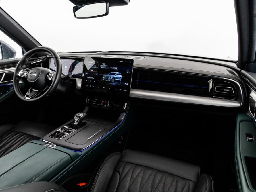 GAC GS8 II Санкт-Петербург  - изображение 13