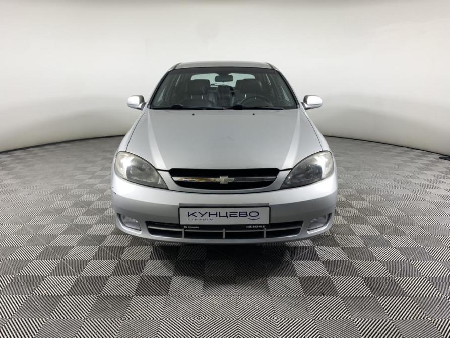 Chevrolet Lacetti I Москва  - изображение 2