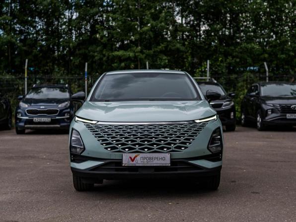 Omoda C5 I с пробегом 2023 года, цена 1 505 000 рублей, 89820 км, внедорожник, Автокод Объявления