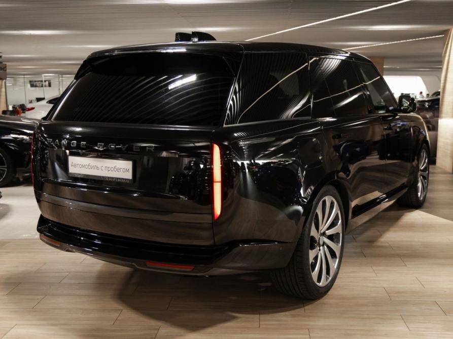 Land Rover Range Rover V Москва  - изображение 2