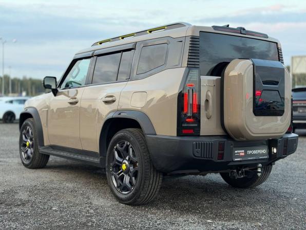 JETOUR T2 с пробегом 2024 года, цена 2 765 000 рублей, 85000 км, внедорожник, Автокод Объявления