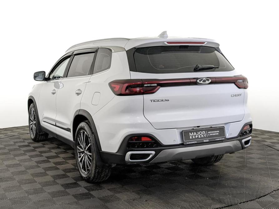 Chery Tiggo 8 I Рестайлинг Санкт-Петербург  - изображение 7