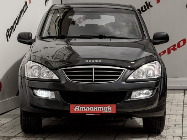 SsangYong Kyron I Рестайлинг с пробегом 2014 года, цена 1 180 000 рублей, 113958 км, внедорожник, Автокод Объявления