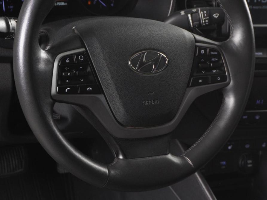 Hyundai Solaris II Рестайлинг Минеральные Воды  - изображение 16