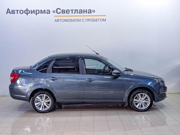 Lada (ВАЗ) Granta I Рестайлинг с пробегом 2024 года, цена 981 000 рублей, 15444 км, седан, Автокод Объявления