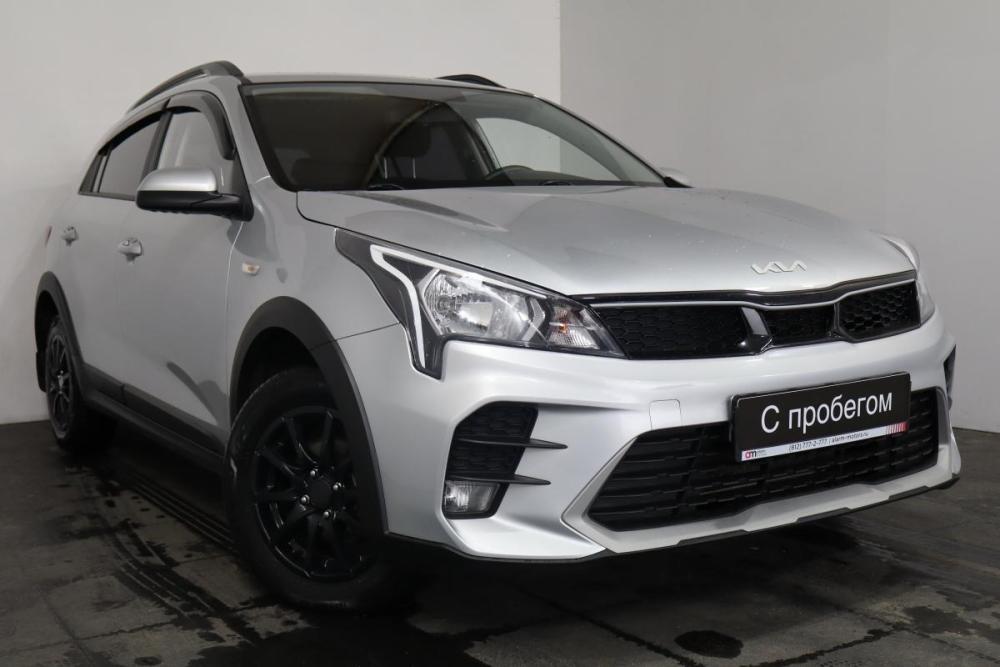 Kia Rio IV Рестайлинг Санкт-Петербург  - изображение 1