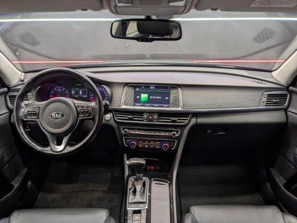 Kia Optima IV с пробегом 2016 года, цена 1 900 000 рублей, 112644 км, седан, Автокод Объявления
