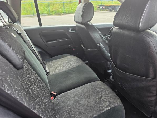 Ford Fusion I Рестайлинг с пробегом 2008 года, цена 385 000 рублей, 258605 км, хэтчбек, Автокод Объявления