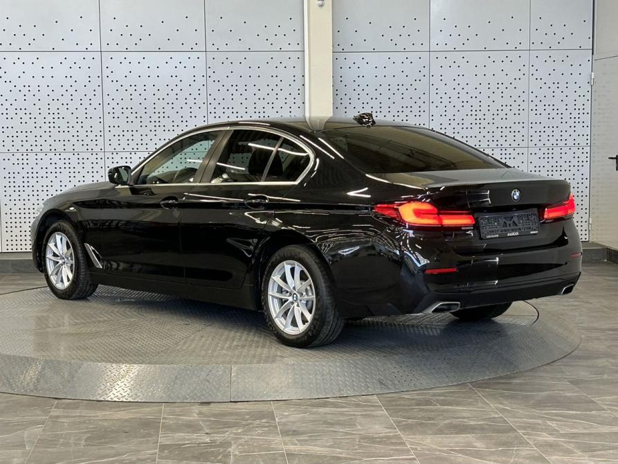BMW 5 серии VII (G30/G31/G38) Рестайлинг Москва  - изображение 6