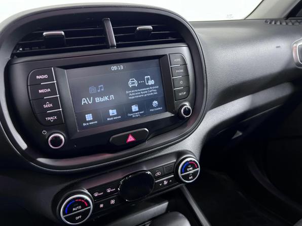 Kia Soul III с пробегом 2019 года, цена 1 488 000 рублей, 185107 км, хэтчбек, Автокод Объявления