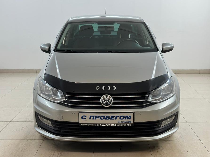 Volkswagen Polo V Рестайлинг Москва  - изображение 2