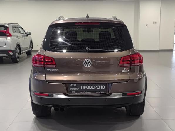 Volkswagen Tiguan I Рестайлинг с пробегом 2016 года, цена 1 390 000 рублей, 127107 км, внедорожник, Автокод Объявления