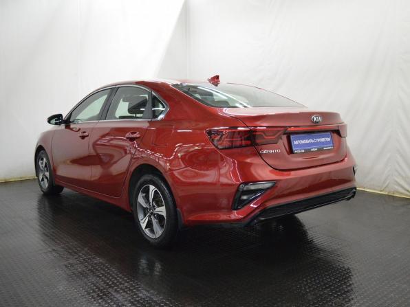 Kia Cerato IV с пробегом 2019 года, цена 1 750 000 рублей, 63621 км, седан, Автокод Объявления