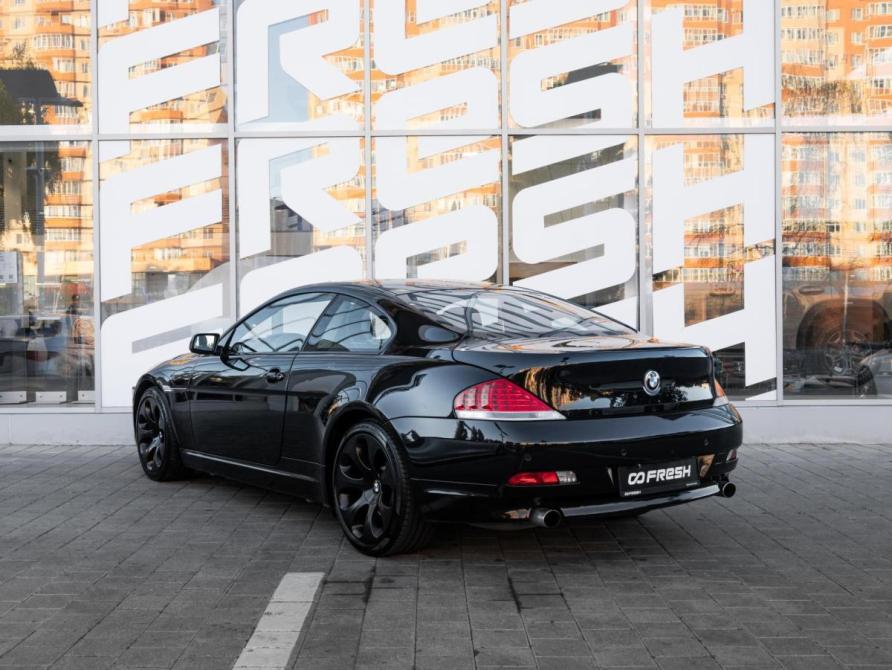 BMW 6 серии II (E63/E64) Ставрополь  - изображение 2