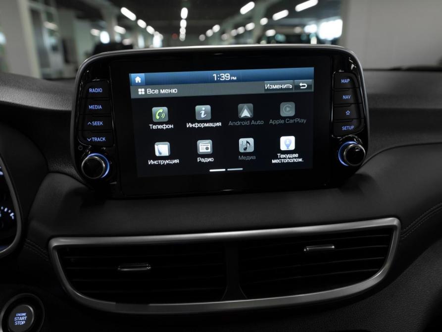 Hyundai Tucson III Рестайлинг Москва  - изображение 18