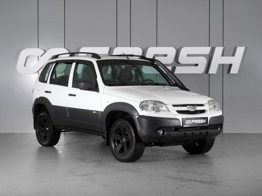 Chevrolet Niva I Рестайлинг Минеральные Воды  - изображение 1