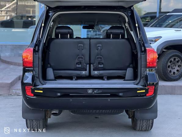 Toyota Land Cruiser 200 Series Рестайлинг 1 с пробегом 2012 года, цена 4 490 000 рублей, 181700 км, внедорожник, Автокод Объявления