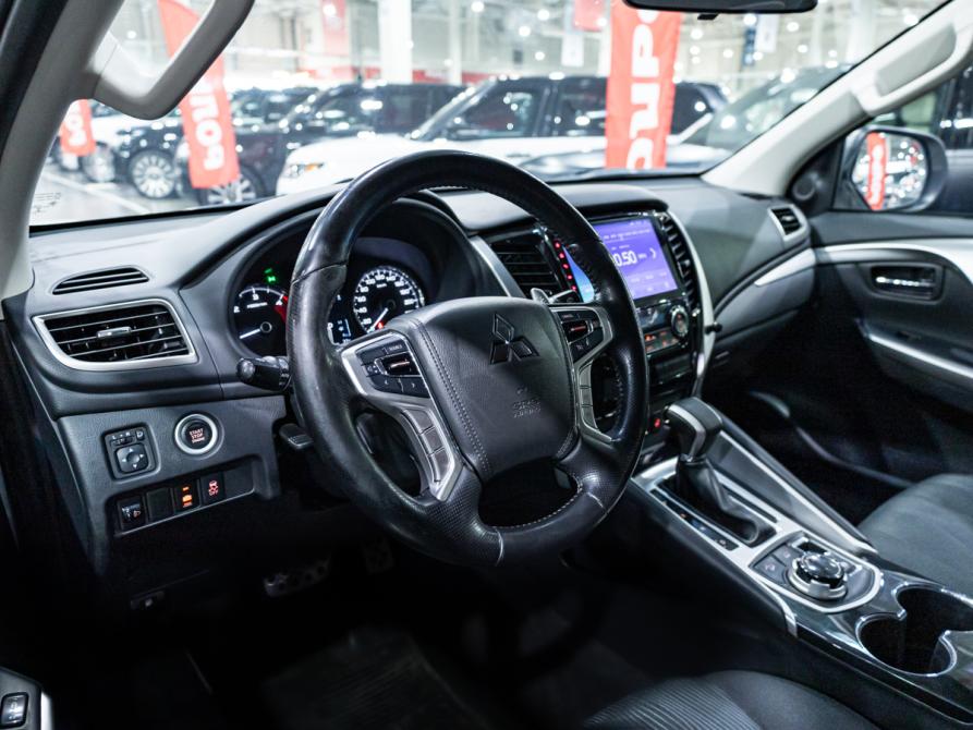 Mitsubishi Pajero Sport III Санкт-Петербург  - изображение 14