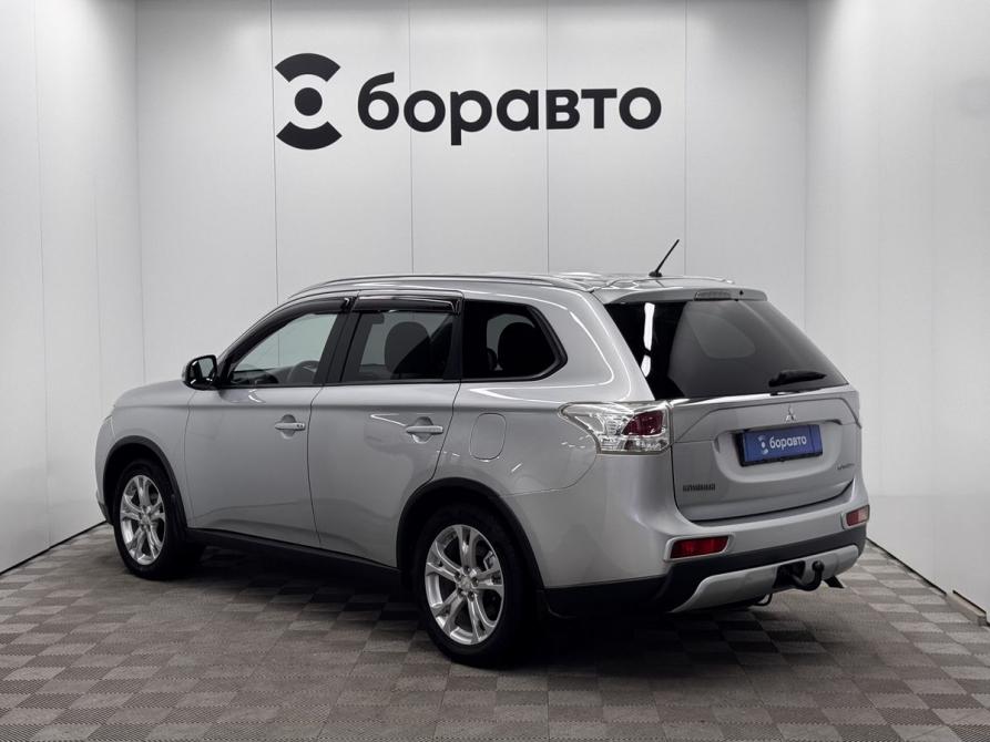 Mitsubishi Outlander III Рестайлинг Воронеж  - изображение 4