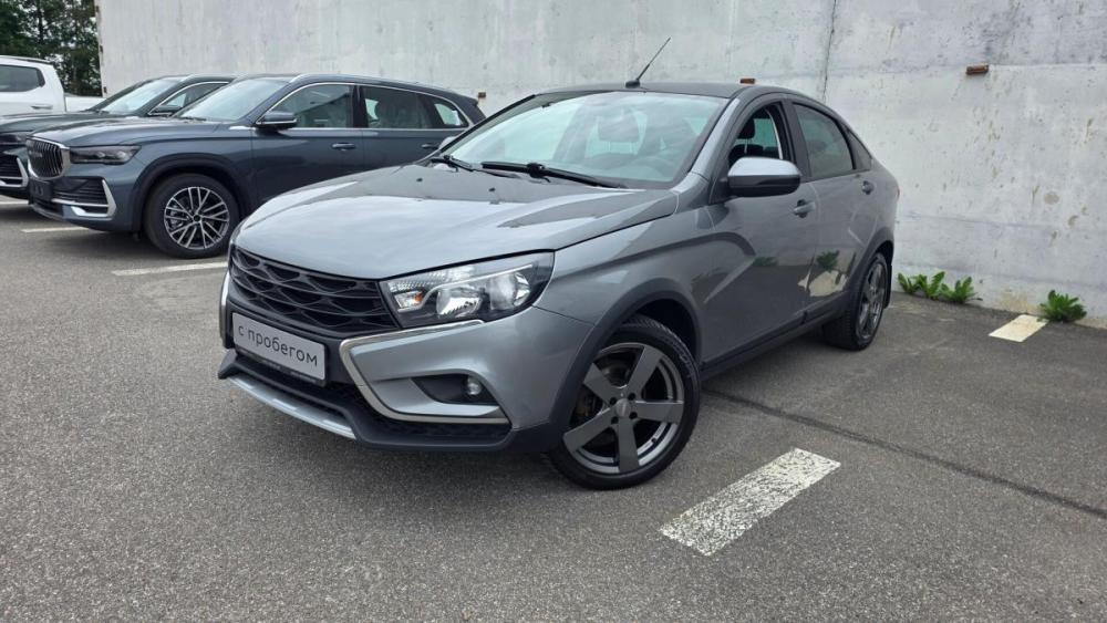 Lada (ВАЗ) Vesta I Санкт-Петербург  - изображение 1
