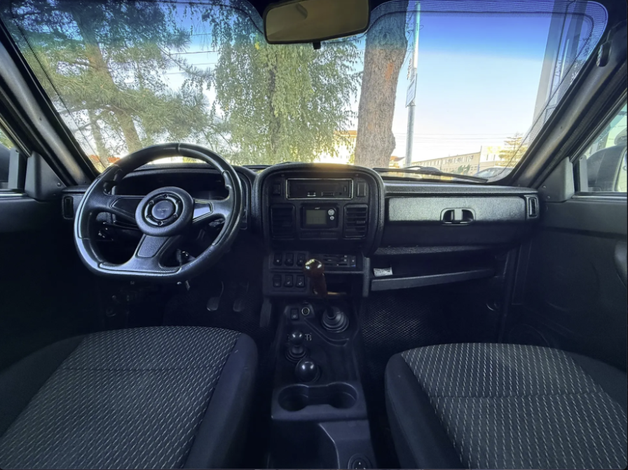 Lada (ВАЗ) 2121 (4x4) I Рестайлинг Ставрополь  - изображение 12