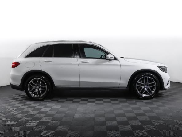 Mercedes-Benz GLC I (X253) с пробегом 2016 года, цена 3 348 000 рублей, 59339 км, внедорожник, Автокод Объявления