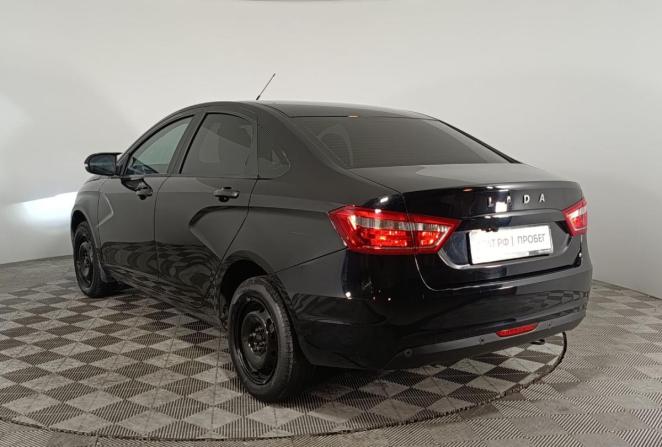 Lada (ВАЗ) Vesta I с пробегом 2021 года, цена 1 040 000 рублей, 144099 км, седан, Автокод Объявления