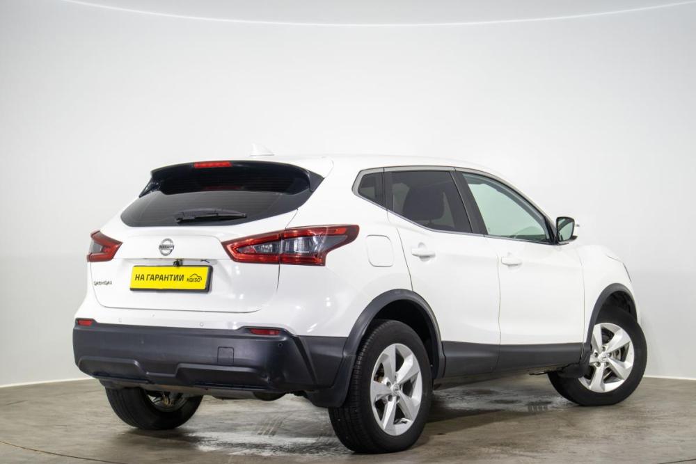 Nissan Qashqai II Рестайлинг Оренбург  - изображение 5