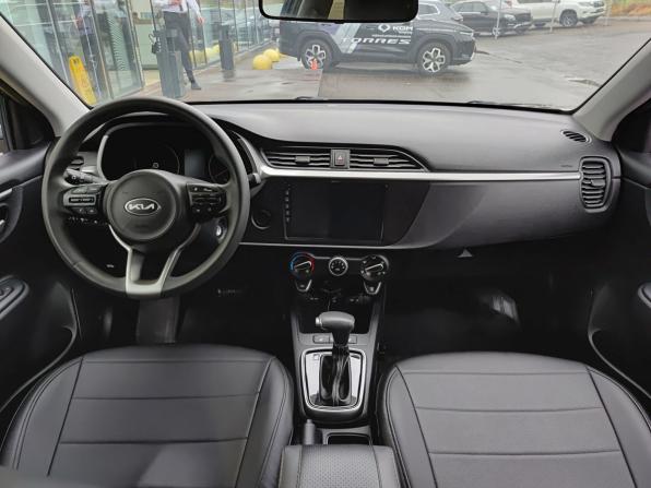Kia Rio IV Рестайлинг с пробегом 2021 года, цена 1 680 000 рублей, 44000 км, седан, Автокод Объявления
