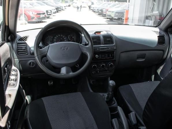 Hyundai Accent II с пробегом 2005 года, цена 460 000 рублей, 263147 км, седан, Автокод Объявления