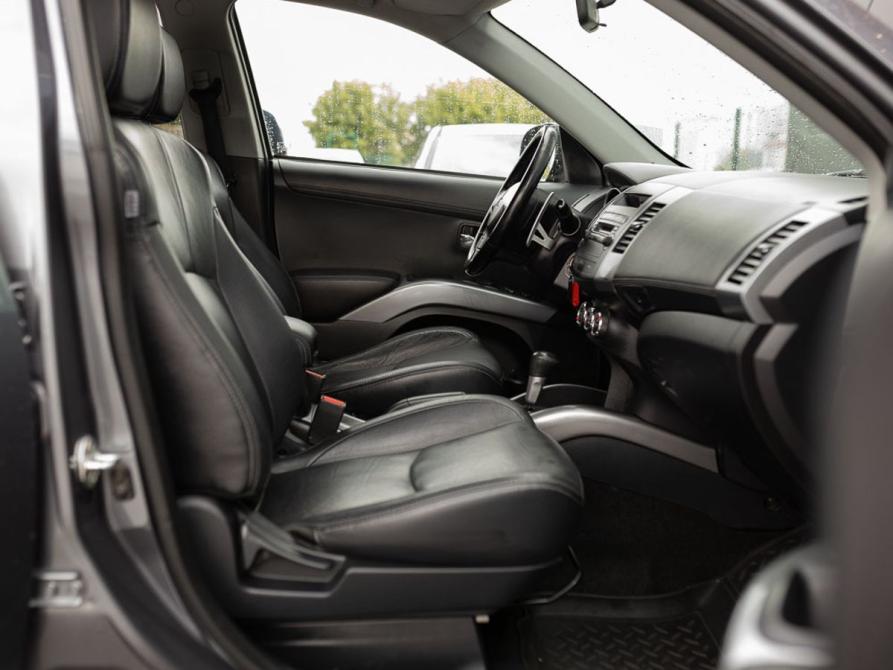 Mitsubishi Outlander II Рестайлинг Новосибирск  - изображение 18