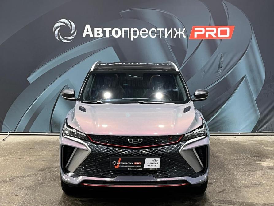 Geely Coolray I Рестайлинг Пермь  - изображение 2