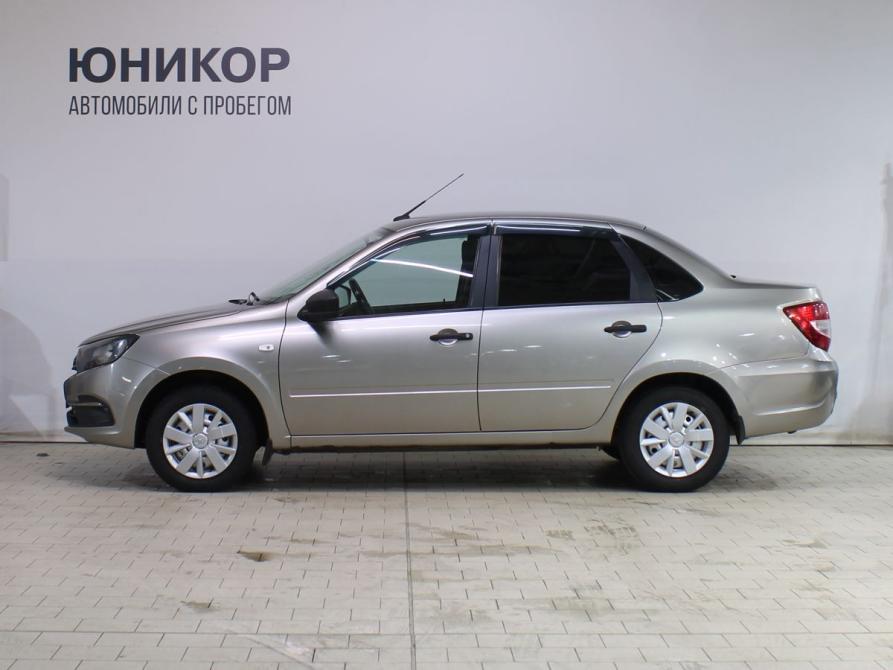 Lada (ВАЗ) Granta I Рестайлинг Дзержинск  - изображение 7
